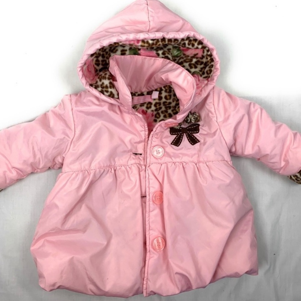 Pink jacket - Picture 5 of 5